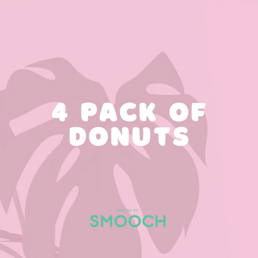 4-PACK DONUTS | Friday 17/5