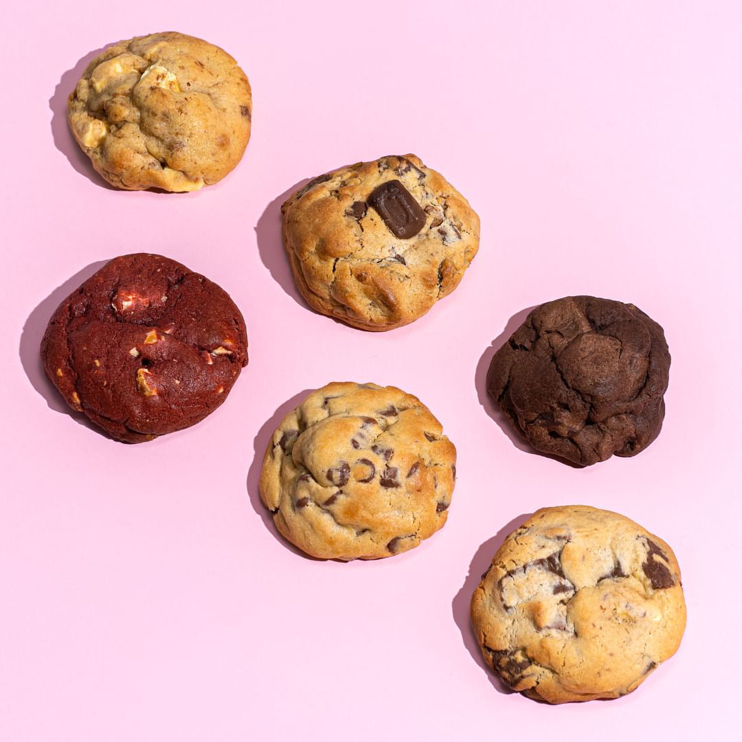 Corporate / Bulk Gifting - Chunky Cookies