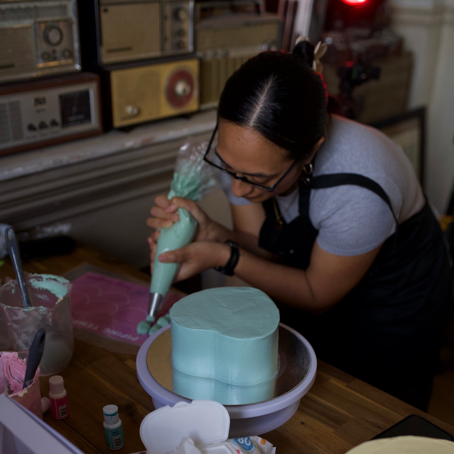 Cosmic Cake Workshop - Auckland 22nd September