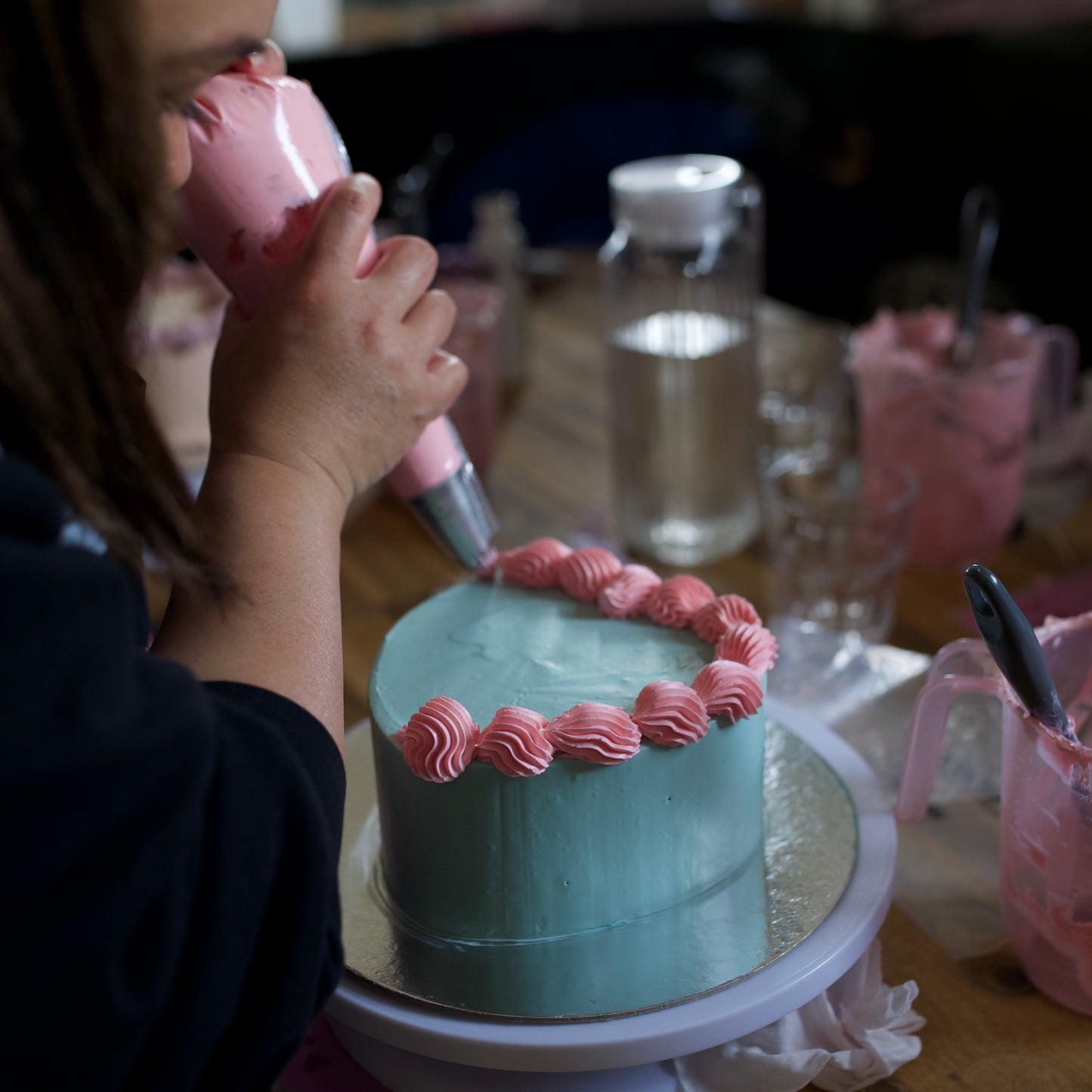Cosmic Cake Workshop - Auckland 22nd September