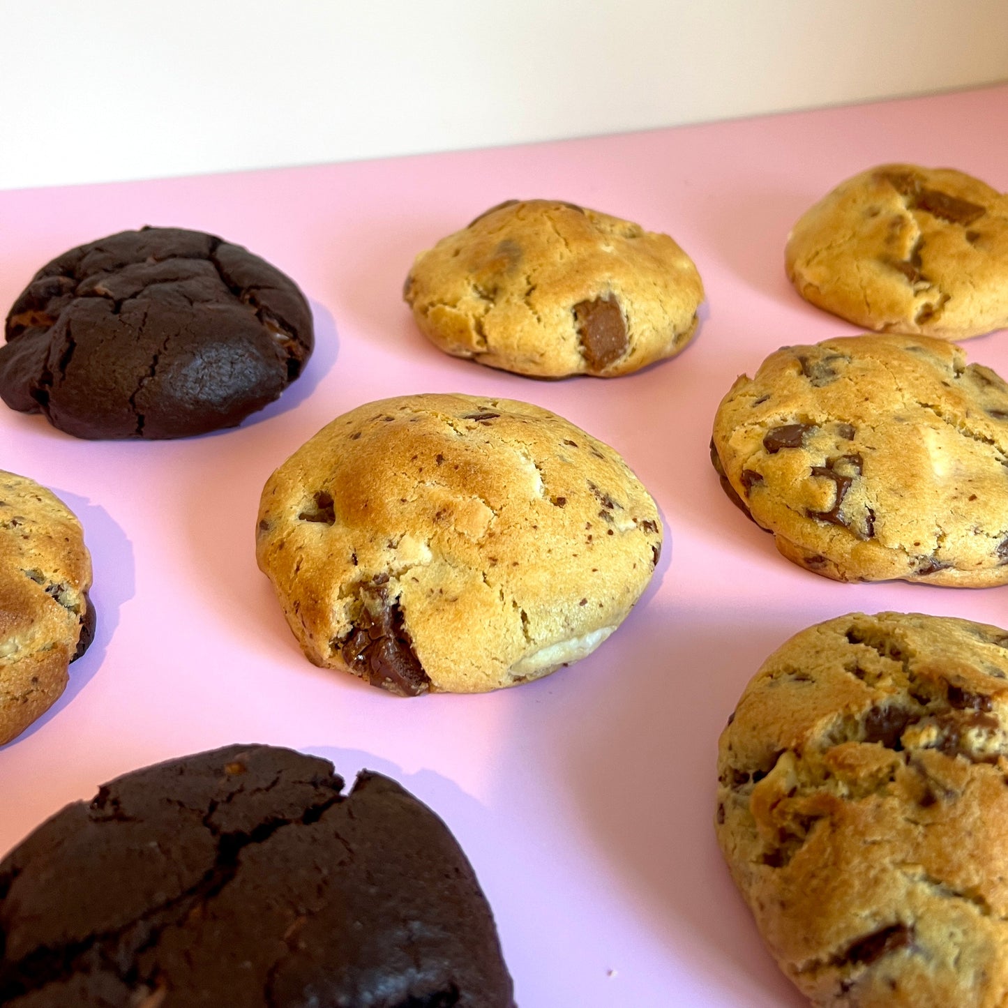 Chunky Cookies - Preorder 4/10