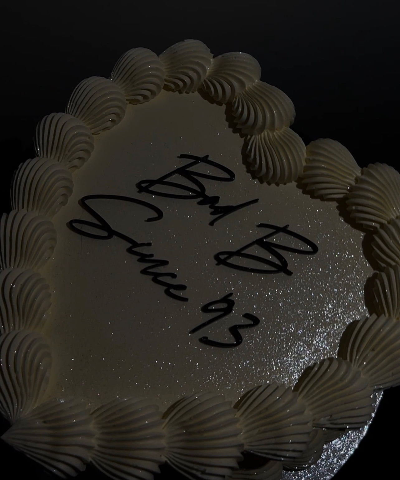 Millennial Cosmic Cake