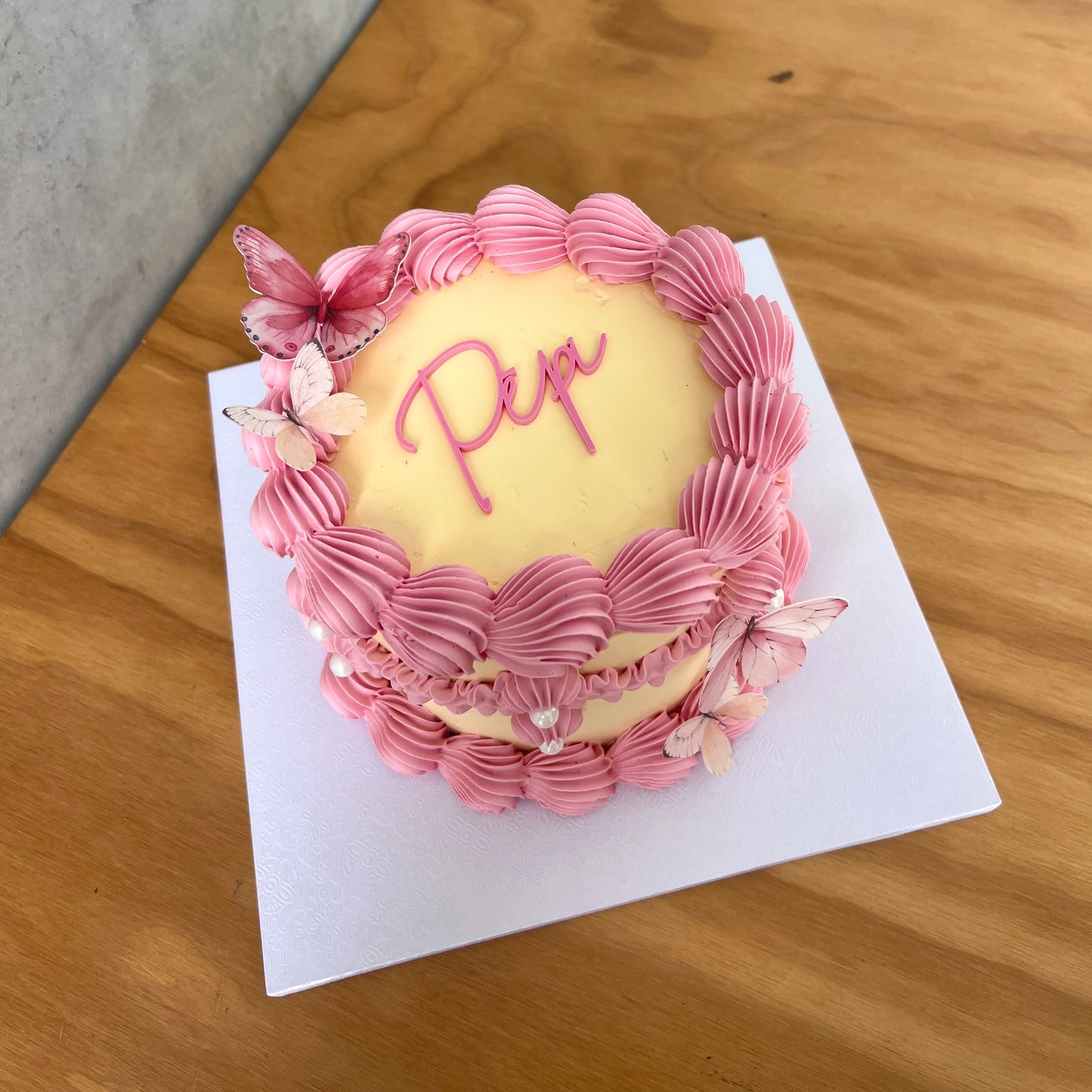 Cosmic Cake Workshop - Auckland 22nd September