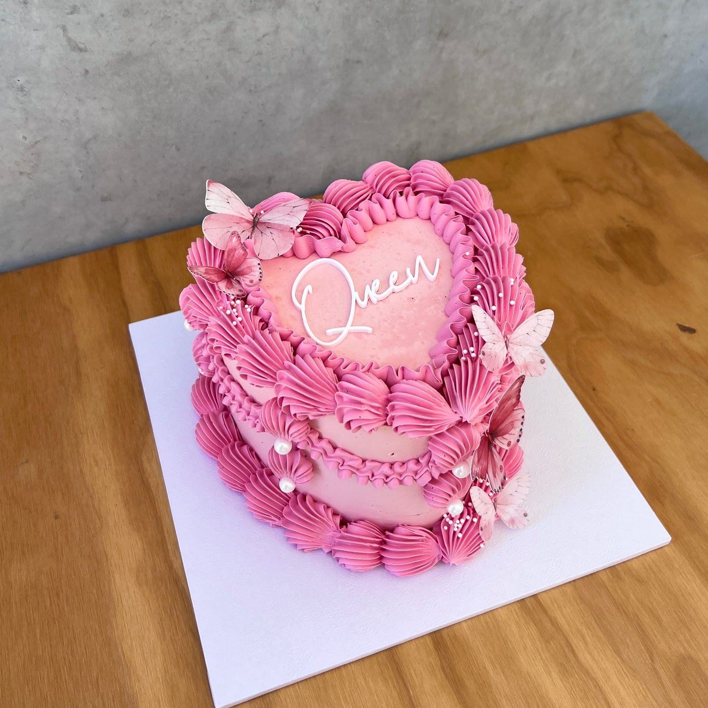 Cosmic Cake Workshop - Auckland 22nd September