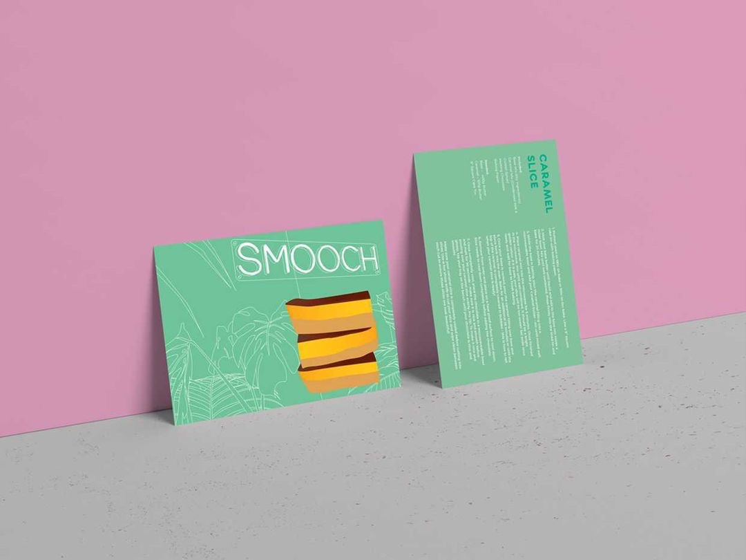 Caramel Slice Kit