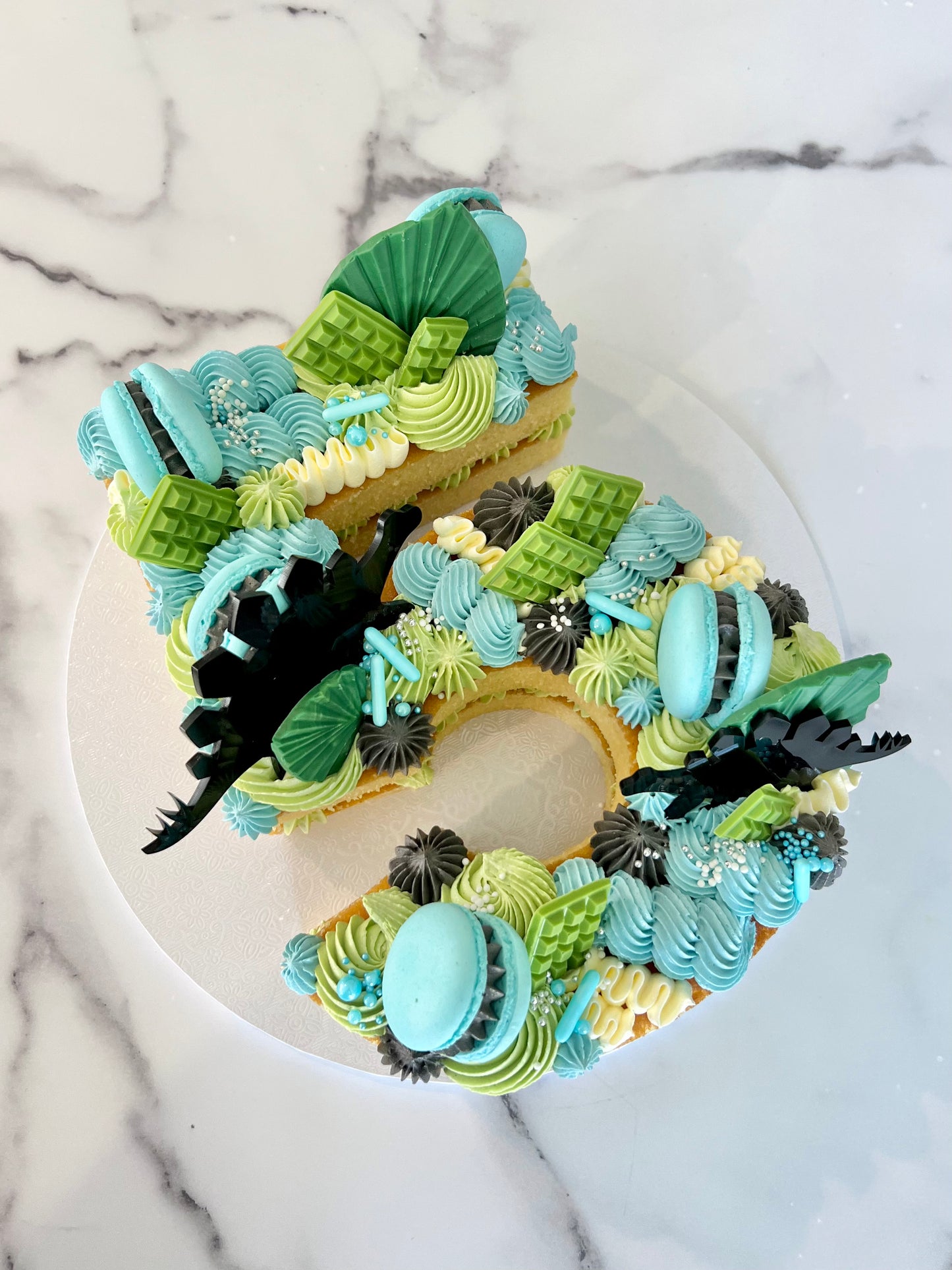 Design your own Digit / Letter Cake