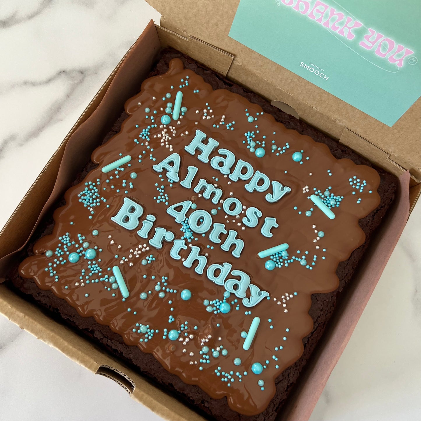Original BrownieMail
