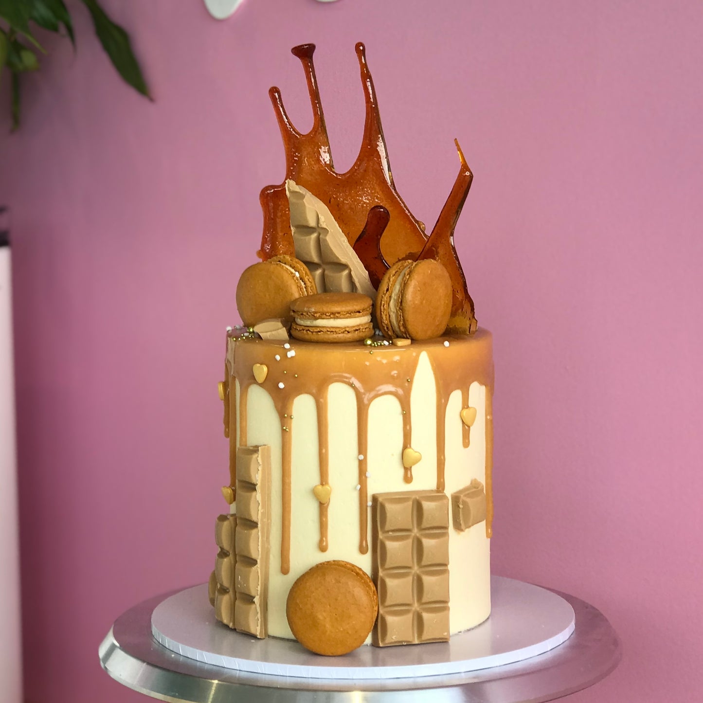 Siganture Caramilk Cake