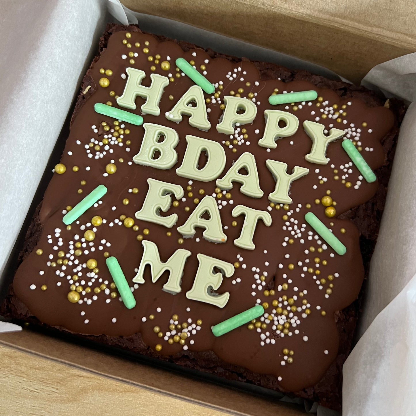 Original BrownieMail