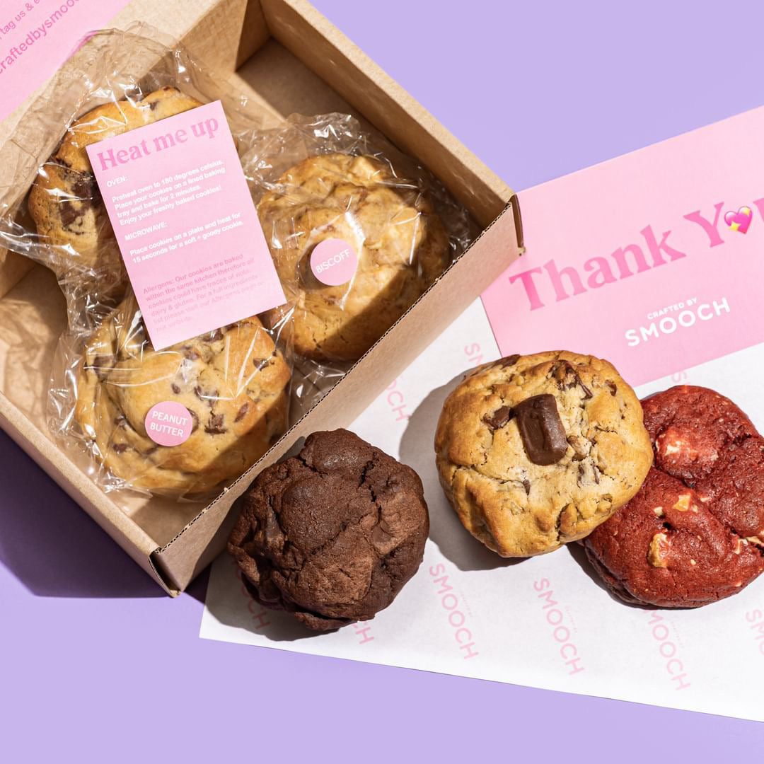 Corporate / Bulk Gifting - Chunky Cookies
