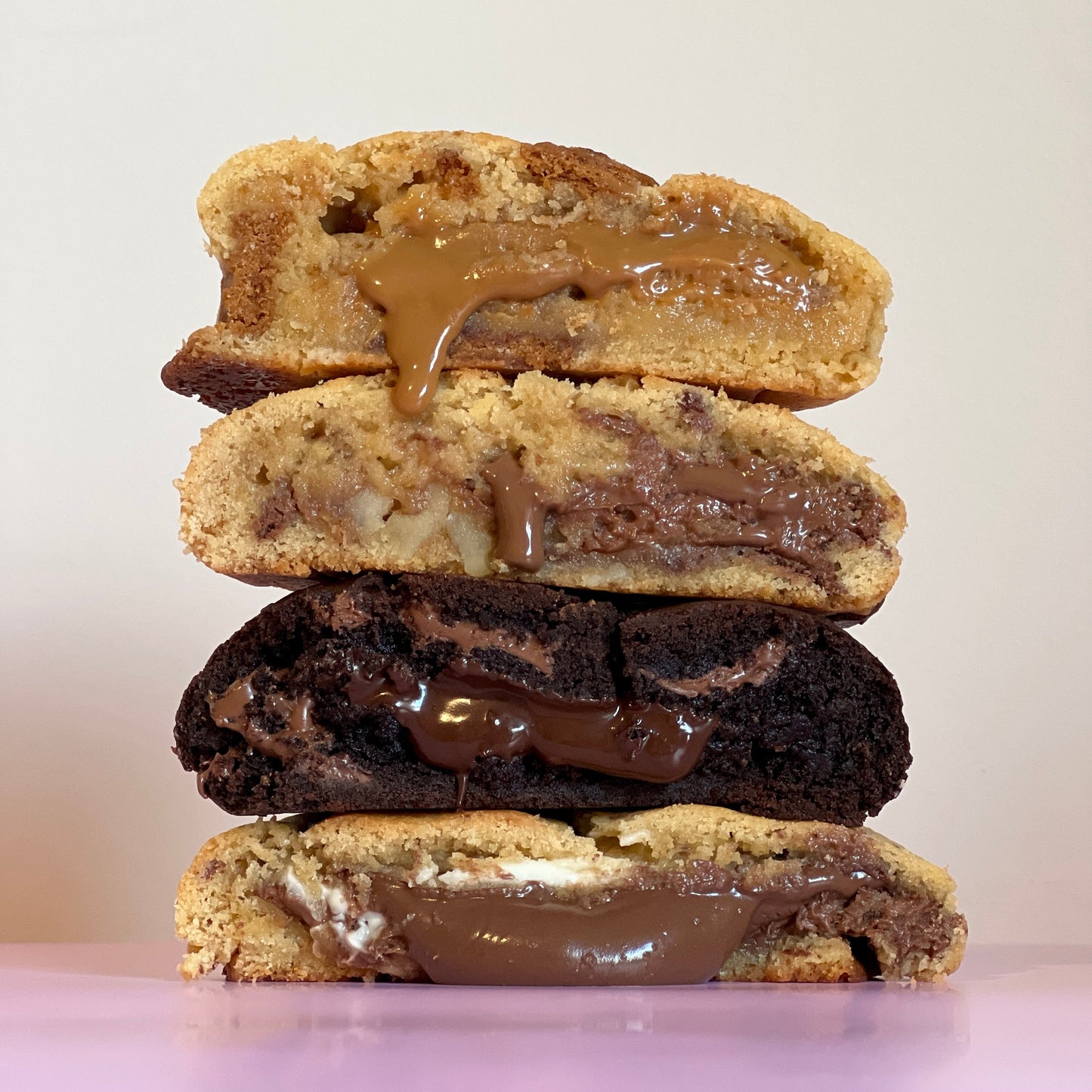Chunky Cookies - Preorder Weds 15th May
