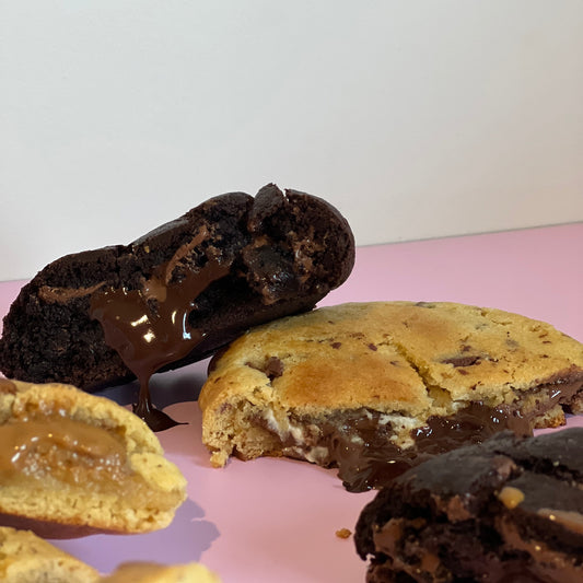 Chunky Cookies - Preorder Tuesday 30th April